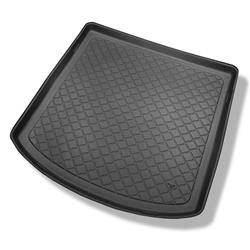 Tapis de coffre pour Volkswagen Touran I 1T Monospace (03.2003-08.2015) - bac de coffre - protection de coffre voiture - Aristar - Guardliner - 5 places