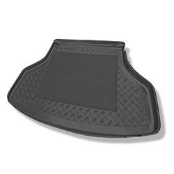 Tapis de coffre pour Volvo S40 I Berline (1995-2004) - bac de coffre - protection de coffre voiture - Aristar - Standard