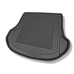 Tapis de coffre pour Volvo S40 II Berline (2004-06.2012) - bac de coffre - protection de coffre voiture - Aristar - Standard