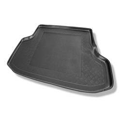 Tapis de coffre pour Volvo V70 I Break (1997-1999) - bac de coffre - protection de coffre voiture - Aristar - Standard