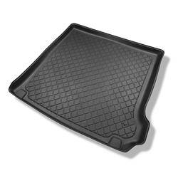 Tapis de coffre pour Volvo V90 Break, Cross Country (09.2016-....) - bac de coffre - protection de coffre voiture - Aristar - Guardliner