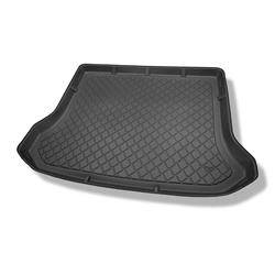 Tapis de coffre pour Volvo XC60 I SUV (10.2008-06.2017) - bac de coffre - protection de coffre voiture - Aristar - Guardliner