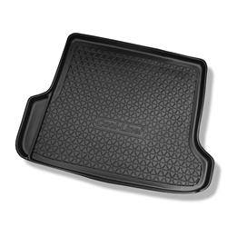 Tapis de coffre pour Volvo XC70 I Crossover (2000-2007) - bac de coffre - protection de coffre voiture - Aristar - Cool liner - 5/7 places (3e rangée abaissée); également pour les modeles avec navigation et changeur de CD