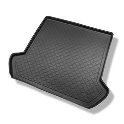 Tapis de coffre pour Volvo XC90 I SUV (2002-04.2015) - bac de coffre - protection de coffre voiture - Aristar - Guardliner - 5/7 places; 3e rangée abaissée