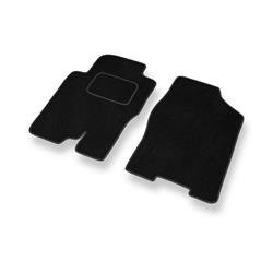 Tapis de coffre voiture pour Nissan Pathfinder R51 2005-2013