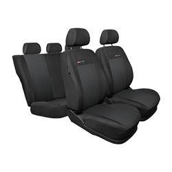 Housses de siège sur mesure pour Suzuki Vitara III SUV (2016-....) - housse siege voiture - couverture siege - Auto-Dekor - Elegance - P-3