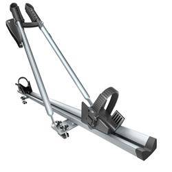 Porte-vélo de toit en aluminium avec clé TOUR - Amos