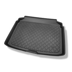 Tapis de coffre pour Audi A3 8V Hayon, Sportback (08.2012-03.2020) - bac de coffre - protection de coffre voiture - Aristar - Guardliner - sur le coffre inférieur et supérieur; non pour e-tron