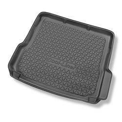 Tapis de coffre pour Dacia Duster I SUV (2010-12.2017) - bac de coffre - protection de coffre voiture - Aristar - Cool liner - 4 roues motrices