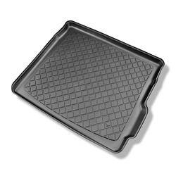 Tapis de coffre pour Dacia Duster II SUV (01.2018-05.2024) - bac de coffre - protection de coffre voiture - Aristar - Guardliner - 4 roues motrices