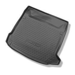 Tapis de coffre pour Dacia Lodgy Van (07.2012-10.2022) - bac de coffre - protection de coffre voiture - Aristar - Cool liner - 5 places