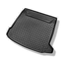 Tapis de coffre pour Dacia Lodgy Van (07.2012-10.2022) - bac de coffre - protection de coffre voiture - Aristar - Guardliner - 5 places