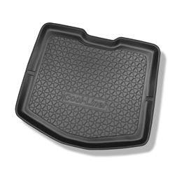 Tapis de coffre pour Ford C-MAX II Monospace (11.2010-06.2019) - bac de coffre - protection de coffre voiture - Aristar - Cool liner - avec kit de réparation