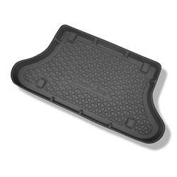 Tapis de coffre pour Land Rover Freelander I SUV (1997-2006) - bac de coffre - protection de coffre voiture - Aristar - Cool liner