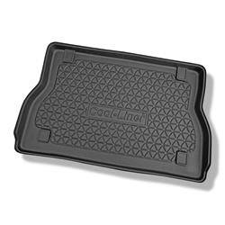 Tapis de coffre pour Land Rover Freelander I SUV (1997-2006) - bac de coffre - protection de coffre voiture - Aristar - Cool liner