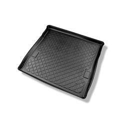 Tapis de coffre pour Mercedes-Benz Classe G W461, W462, W463 SUV (1990-04.2018) - bac de coffre - protection de coffre voiture - Aristar - Guardliner - version longue (Long)