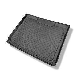 Tapis de coffre pour Renault Kangoo II Van (01.2008-04.2021) - bac de coffre - protection de coffre voiture - Aristar - Guardliner - 5 places; empattement 2.697 mm