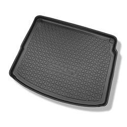 Tapis de coffre pour Renault Megane III Estate (06.2009-08.2016) - bac de coffre - protection de coffre voiture - Aristar - Cool liner - sans cavités