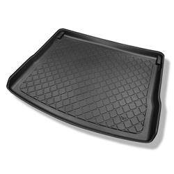 Tapis de coffre pour Seat Ateca SUV (09.2016-....) - bac de coffre - protection de coffre voiture - Aristar - Guardliner - plancher amovible du coffre en la position haute ou avec entraînement 4 roues