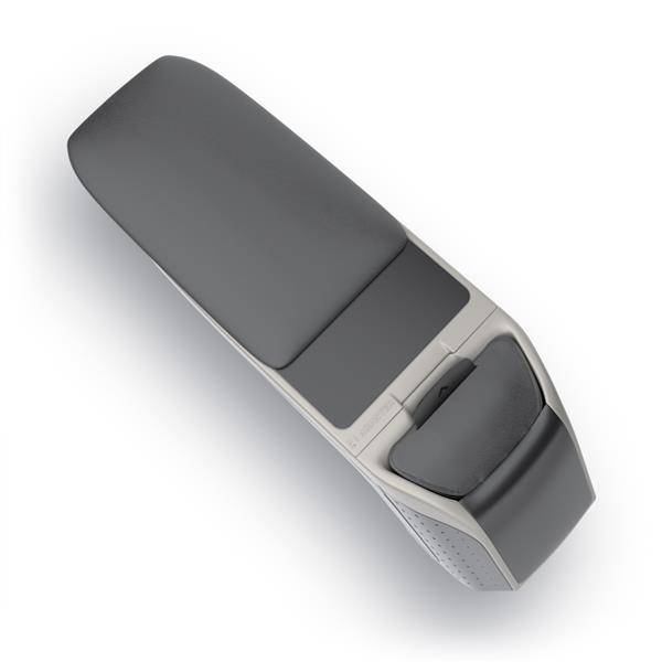 Pour Toyota Yaris Boîte d'accoudoir pour Toyota Yaris élégante 2020-2022  Console centrale d'accoudoir de voiture Accessoires de pièces intérieures  avec USB
