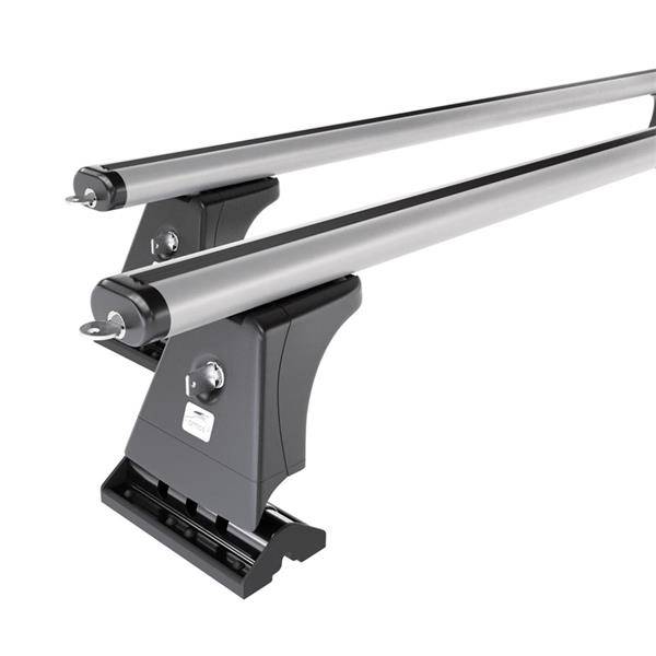 Barres de toit en aluminium pour BMW 2 F22 Coupé (2014-2020