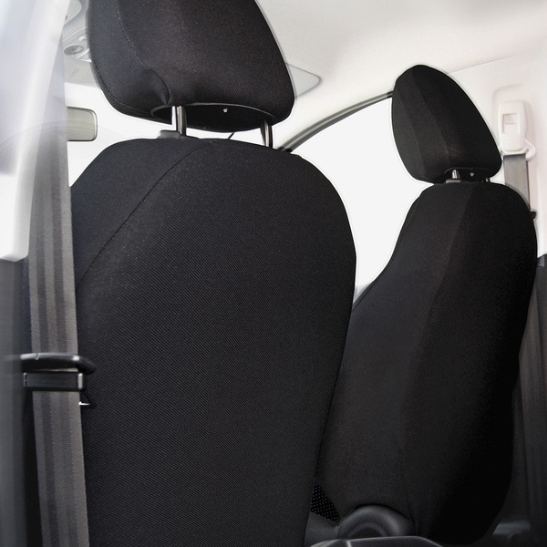 Housses de siège sur mesure pour Ford Transit Custom Van (2014