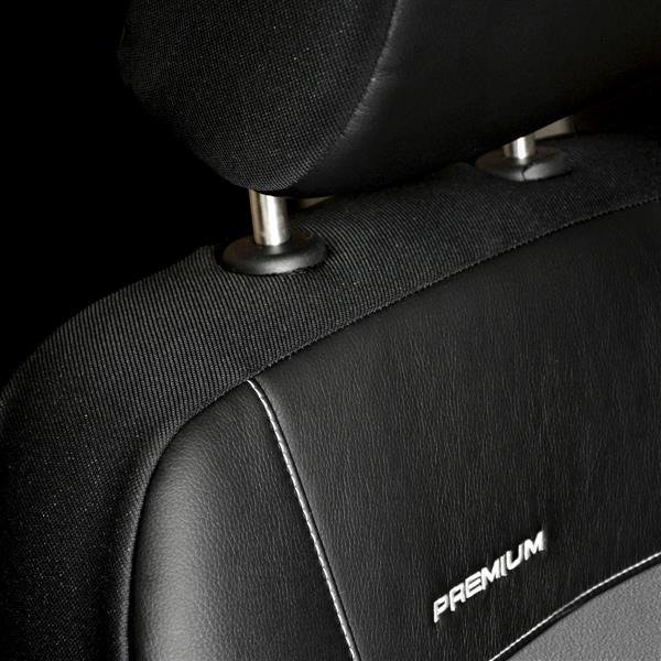 Housse SUR-MESURE intérieure Prestige Tech pour RENAULT CLIO 3 RS 2006 >  2012 - Housse carrosserie