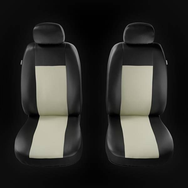 Housses de siège universelles pour Chevrolet Trax (2013-2019) - housse  siege voiture universelles - couverture siege - beige - Auto-Dekor -  Comfort Plus