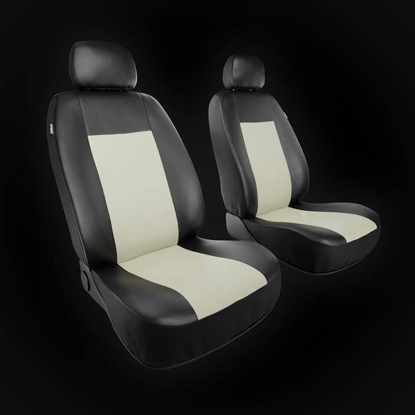 Housses de siège universelles pour Dacia Duster I, II (2010-2019) - housse  siege voiture universelles - couverture siege - beige - Auto-Dekor -  Comfort Plus