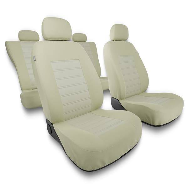 Housses de siège adaptées pour Opel Zafira A, B, C (1999-2019