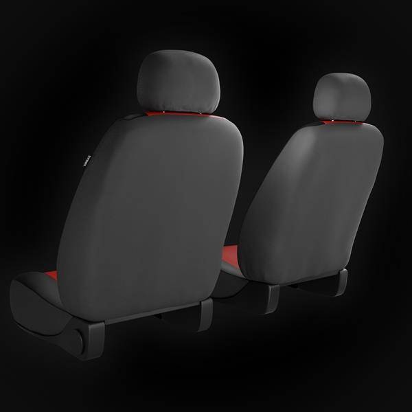 Housses de siège adaptées pour Seat Ibiza I, II, III, IV, V (1984
