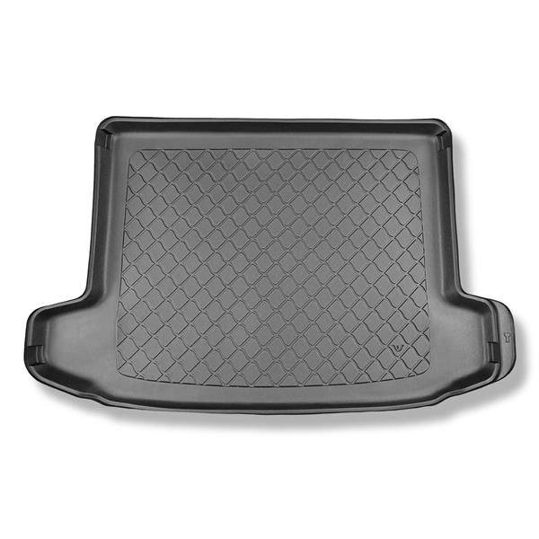 Tapis de coffre pour Kia Sportage V NQ5 SUV (01.2022-.) - bac de coffre  - protection de coffre