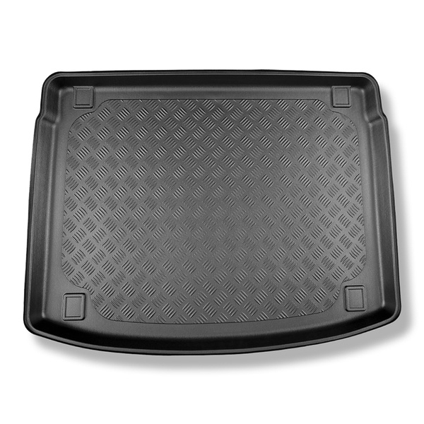 Tapis de coffre pour Kia XCeed Crossover (09.2019-.) - bac de coffre -  protection de coffre voiture - Aristar 