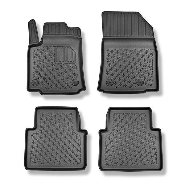 Tapis de sol Sport Edition Citroen C3 Aircross