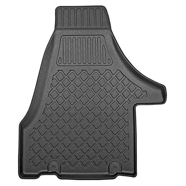 Tapis de sol en TPE pour Volkswagen Caravelle T5, T6, T6.1 Van