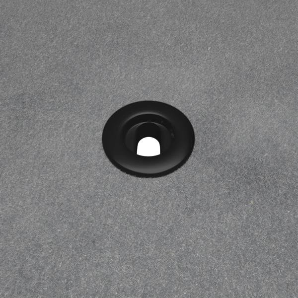 Tapis de sol feutre pour Citroen C4 I (2004-2013) - tapis de voiture - noir  - DGS Autodywan