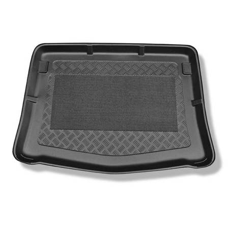 Tapis de coffre pour Alfa Romeo Giulietta Hayon (05.2010-12.2020) - bac de coffre - protection de coffre voiture - Aristar - Standard