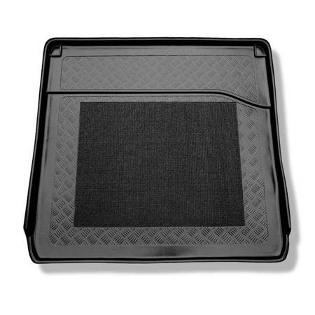 Tapis de coffre pour Audi 100 Avant (1988-1994) - bac de coffre - protection de coffre voiture - Aristar - Standard