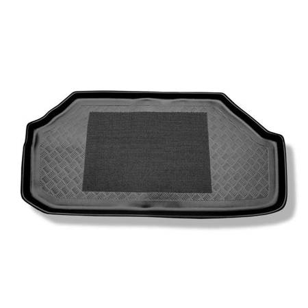 Tapis de coffre pour Audi 100 Berline (1988-1994) - bac de coffre - protection de coffre voiture - Aristar - Standard