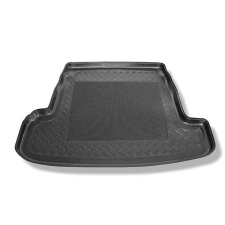 Tapis de coffre pour Audi 80 B4 Berline (1988-1994) - bac de coffre - protection de coffre voiture - Aristar - Standard