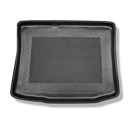 Tapis de coffre pour Audi A3 8L Hayon (1997-04.2003) - bac de coffre - protection de coffre voiture - Aristar - Standard - non pour quattro