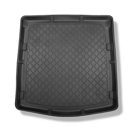 Tapis de coffre pour Audi A5 8TA Sportback (2009-09.2016) - bac de coffre - protection de coffre voiture - Aristar - Guardliner