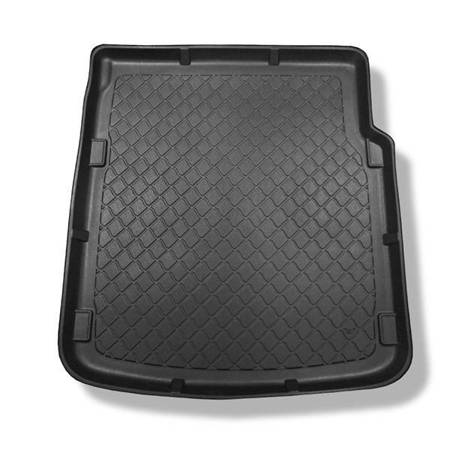 Tapis de coffre pour Audi A7 4G Sportback (09.2010-01.2018) - bac de coffre - protection de coffre voiture - Aristar - Guardliner