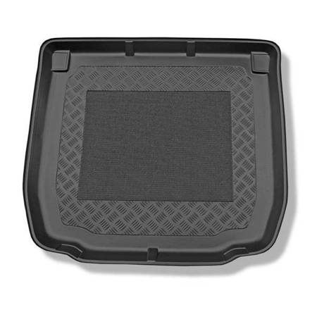 Tapis de coffre pour Audi TT 8N Coupé (1998-2006) - bac de coffre - protection de coffre voiture - Aristar - Standard - pour quattro