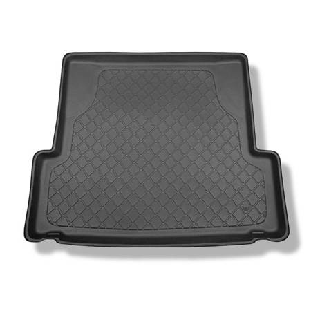 Tapis de coffre pour BMW 3 E91 Touring (09.2005-11.2012) - bac de coffre - protection de coffre voiture - Aristar - Guardliner