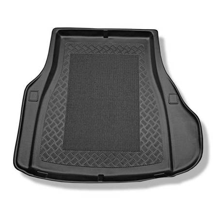 Tapis de coffre pour BMW 7 E65 Berline (09.2001-2008) - bac de coffre - protection de coffre voiture - Aristar - Standard - version standard et longue