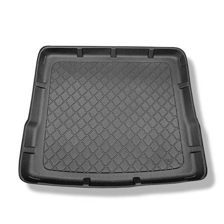 Tapis de coffre pour BMW X1 E84 SAV (10.2009-09.2015) - bac de coffre - protection de coffre voiture - Aristar - Guardliner