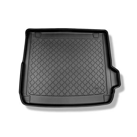 Tapis de coffre pour BMW X4 G02 SAC (04.2018-....) - bac de coffre - protection de coffre voiture - Aristar - Guardliner - aussi pour les modèles avec des rails de fixation