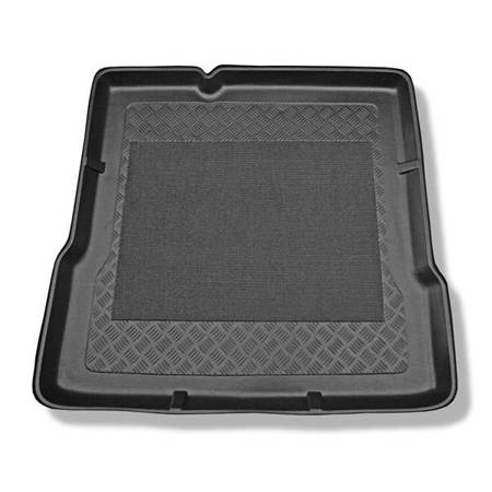 Tapis de coffre pour Chevrolet Aveo T300 Berline (07.2011-10.2020) - bac de coffre - protection de coffre voiture - Aristar - Standard