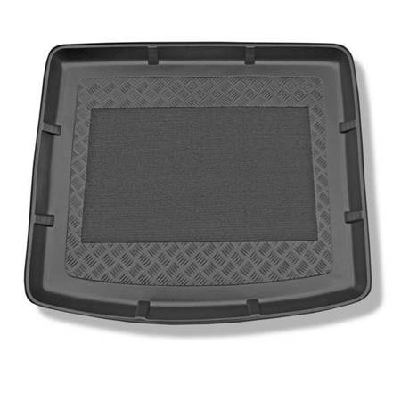 Tapis de coffre pour Chevrolet Cruze Hayon (08.2011-2016) - bac de coffre - protection de coffre voiture - Aristar - Standard